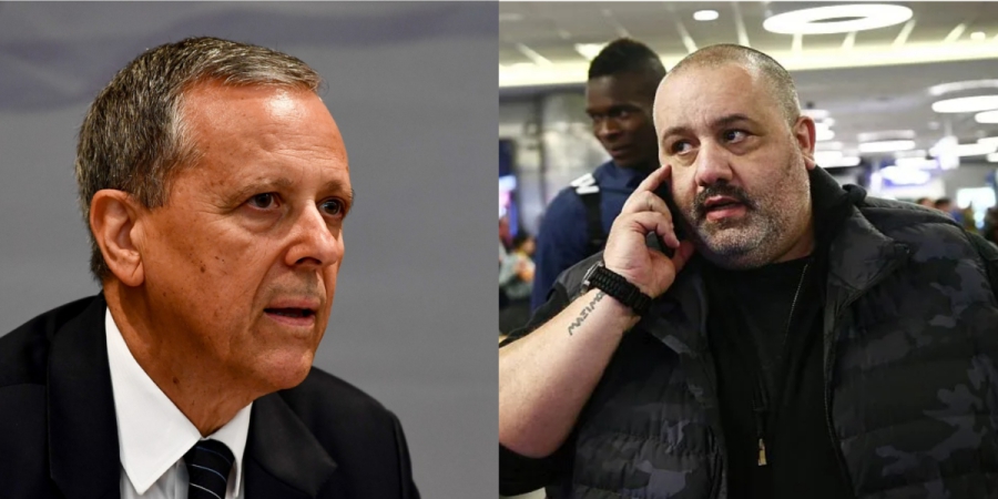 Ο έντονος διάλογος μεταξύ Καραπαπά - Μπαλτάκου, η αύξηση που έγινε μείωση και η σύμπλευση ΠΑΟ-ΟΣΦΠ για την διαιτησία