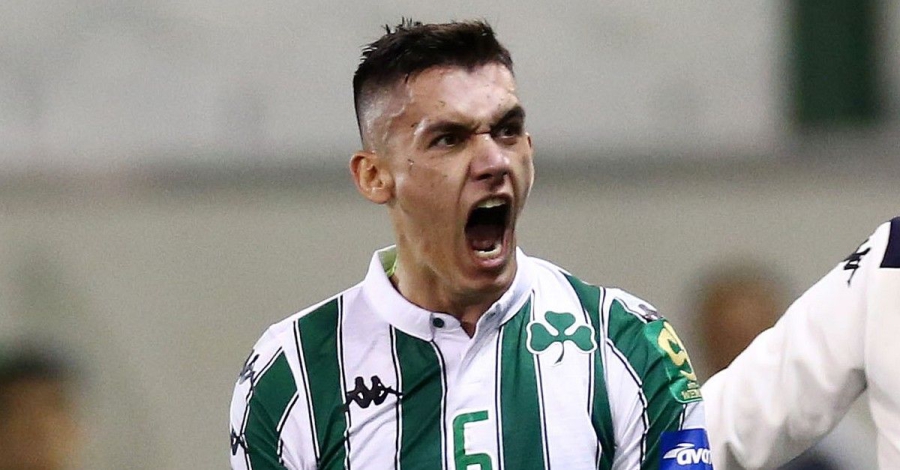 «Για πάντα πράσινος»: Το όμορφο video του Παναθηναϊκού για τον Αλεξανδρόπουλο