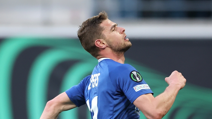 Γάνδη – Γουέστ Χαμ 1-1: Θυμάστε τον Κάιπερς; Ισοφάρισε τα «σφυριά»! (video)