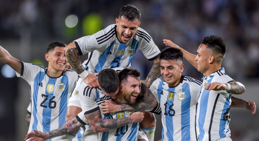 Μέσι: Με τον πιο... «Λιονέλ» τρόπο έφτασε τα 800 γκολ στην καριέρα του! (video)