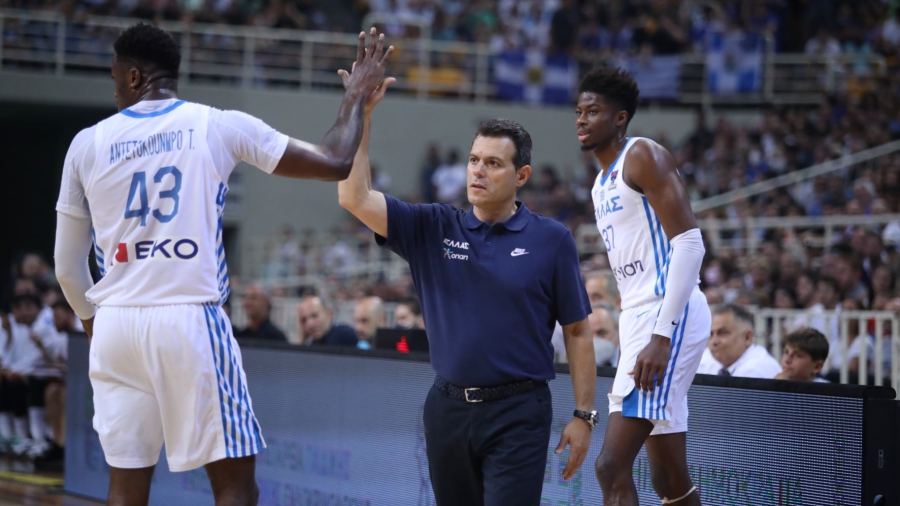 Ιτούδης: «Στο Ακρόπολις δώσαμε την υπόσχεση ότι, είτε πονάμε είτε όχι θα δίνουμε μάχη»!