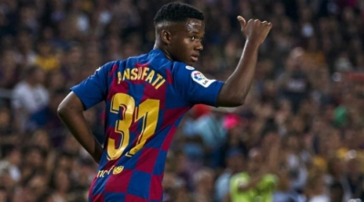 Μπαρτσελόνα: Χωρίς Φάτι κόντρα στη Ράγιο Βαγιεκάνο