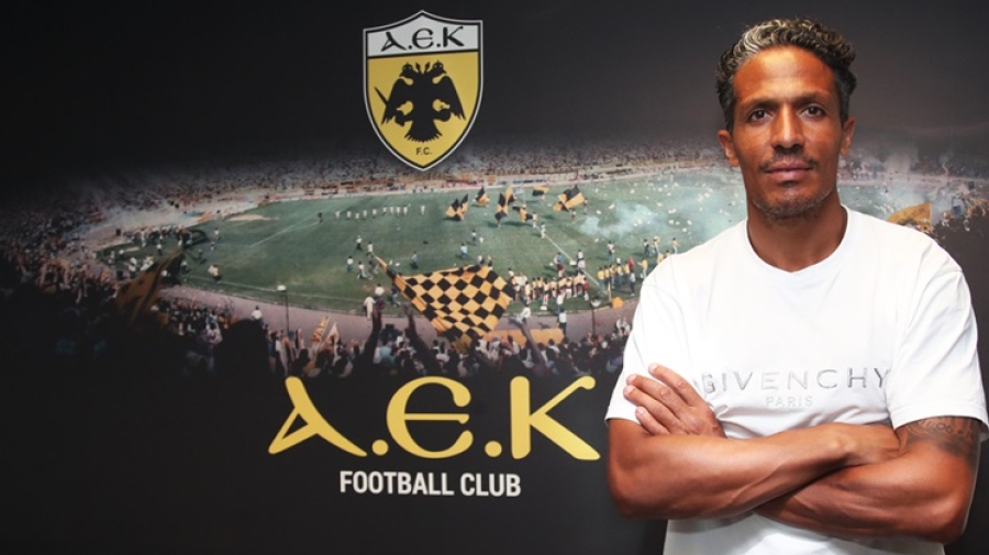 Μπρούνο Άλβες για την OPAP Arena: «Αυτό θα είναι το φρούριό μας»!