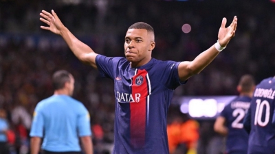 Παρί Σεν Ζερμέν – Ρεάλ Σοσιεδάδ 1-0: Ποιος άλλος; Ο Εμπαπέ έδωσε τη λύση για τους Γάλλους  (video)