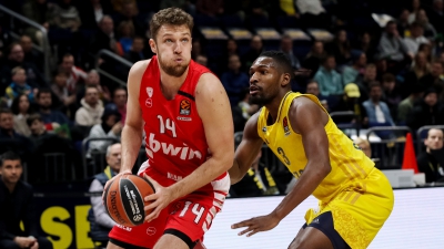 Άλμπα Βερολίνου – Ολυμπιακός 60-93: Να περάσει ο επόμενος! 6η σερί νίκη και το Final-4 τον περιμένει! (video)