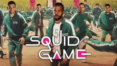 Ανάρτηση έπος του Ιωνικού, με Ρομαό, Νίνη και άλλους, στους ρόλους του «Squid Game»!