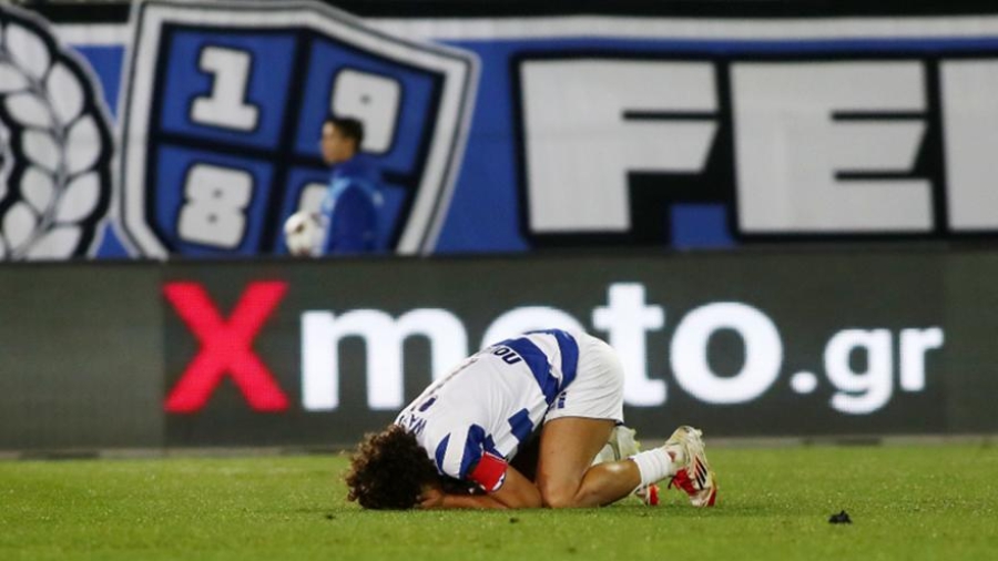 Τα κλάματα του «μοιραίου» Ουάρντα μετά το Ατρόμητος – Athens Kallithea!