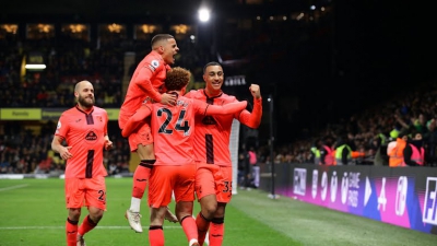 Γουότφορντ – Νόριτς 0-3: Εμφατικό διπλό… ανάσα για τα «καναρίνια» μέσα στο Vicarage Road!