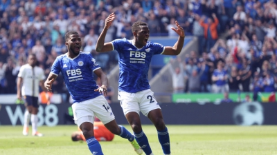 Λέστερ – Έβερτον  1-1: Δεν τα παρατούν οι αδιάφορες «αλεπούδες» που ισοφάρισαν άμεσα με τον Ντάκα! (video)