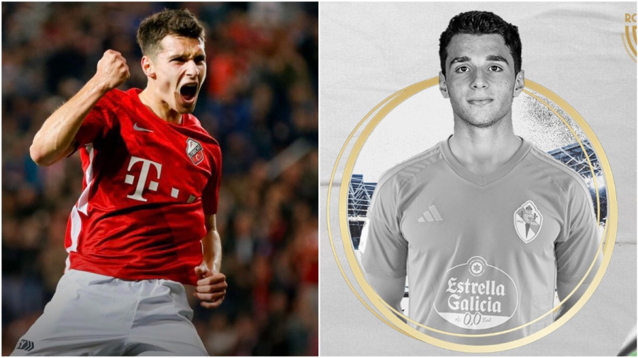 Τάσος Δουβίκας: Η «κατάρα» της Eredivisie που θέλει να… ξορκίσει στο Βίγκο (video)