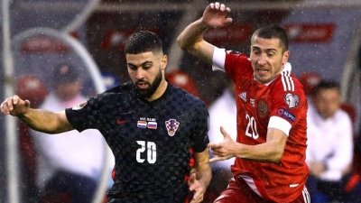 Προκριματικά Παγκοσμίου Κυπέλλου: Στο Κατάρ μετά από «θρίλερ» η Κροατία, άλλη μια ήττα για την Κύπρο (video)