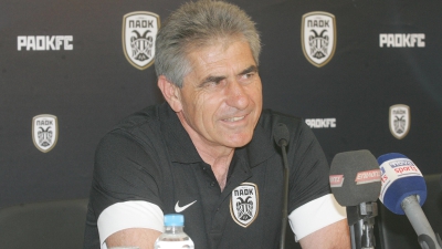 Επιστρέφει στον ΠΑΟΚ ο Άγγελος Αναστασιάδης ως αντιπρόεδρος!