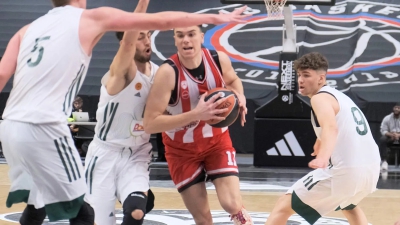 Adidas Next Generation Tournament: Κυρίαρχος ο Ολυμπιακός, νίκησε το ντέρμπι και τερμάτισε 5ος! (video)