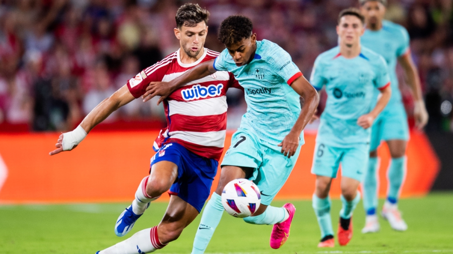 Η Μπαρτσελόνα έσωσε την... παρτίδα στο φινάλε, αλλά έμεινε στο -3 από τη Ρεάλ! (video)