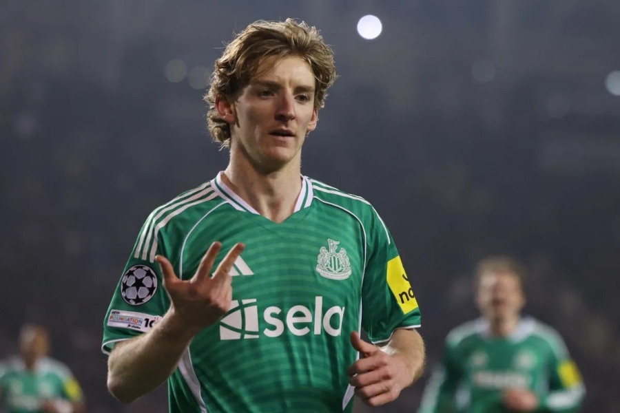 «Ένα... Gordon στο 4!» Η Νιουκάστλ κυρίευσε το Αζερμπαϊτζάν - Ιστορικό καρέ και πρόκριση στους «16»!