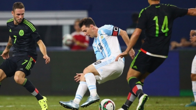 Αργεντινή - Μεξικό: Το απόλυτο της προϊστορίας οδηγεί την παρέα του Μέσι! (video)