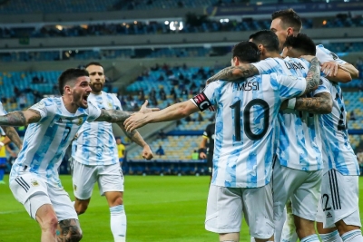 Copa America, Αργεντινή - Βραζιλία 1-0: Πρωταθλήτρια η αλμπισελέστε - «Λύτρωση» για Μέσι (video)