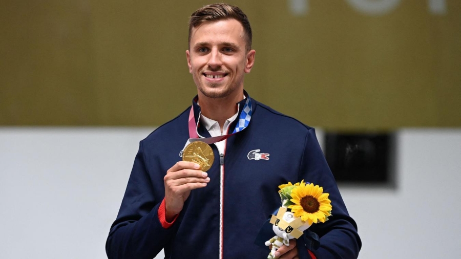 Ολυμπιακοί Αγώνες: «Χρυσός» Κικαμπουά, ισοφάρισε το Ολυμπιακό ρεκόρ του 2012 στη σκοποβολή!