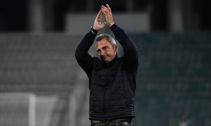 Μεταξάς: «Λείπουν οι πέντε βαθμοί που πήραμε και δεν τους έχουμε»