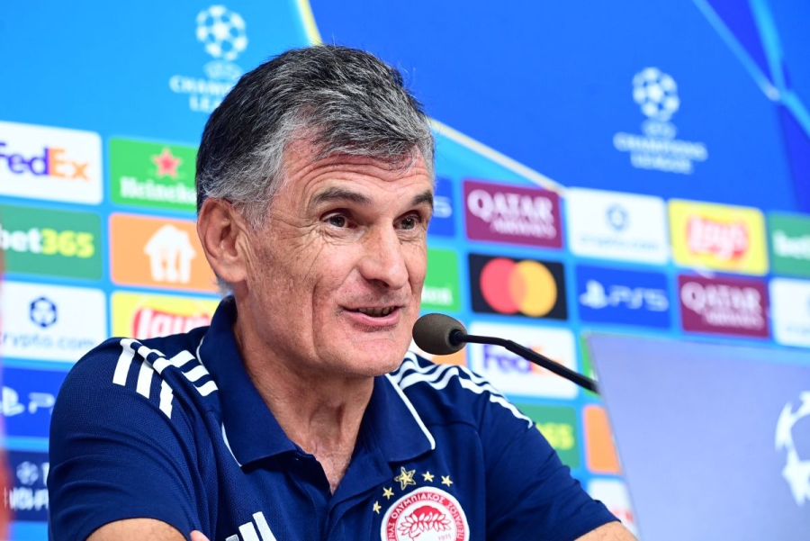 Μεντιλίμπαρ: «Έχει τον σεβασμό μας η Πάφος!»