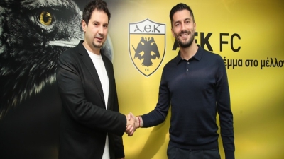 Παλαίμαχοι ΑΕΚ: «Είμαστε στο πλευρό του νέου προπονητή»