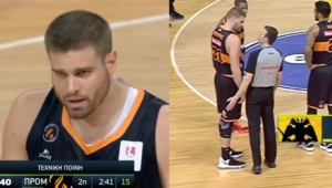 Basketgate: Η υπόθεση Μπόγρη και οι καταγγελίες για τεχνικές ποινές στον Προμηθέα