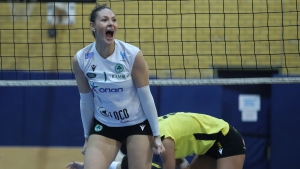 Η Ειρήνη Χατζηευστρατιάδου στο BN Sports: «Στόχος του Παναθηναϊκού ο τελικός στο Challenge Cup - Πρόκληση για εμένα η φετινή χρονιά!»