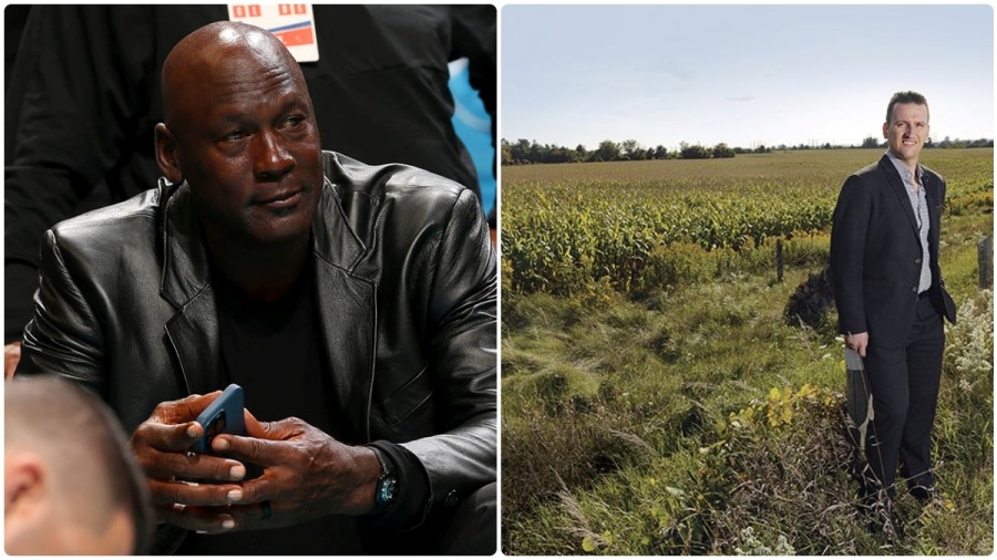 Τζόρνταν: Τα... είπε με ζάμπλουτο Έλληνα ομογενή για την πώληση των Χόρνετς!