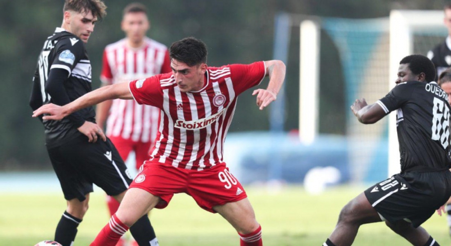 Μελέτη του CIES κατατάσσει το ελληνικό πρωτάθλημα τελευταίο στη χρησιμοποίηση παικτών από τις ακαδημίες