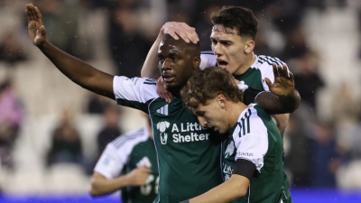 Νίκη ελπίδας και σημειολογίας ο Παναθηναϊκός - Επικράτησε 3-0 της Κηφισιάς!