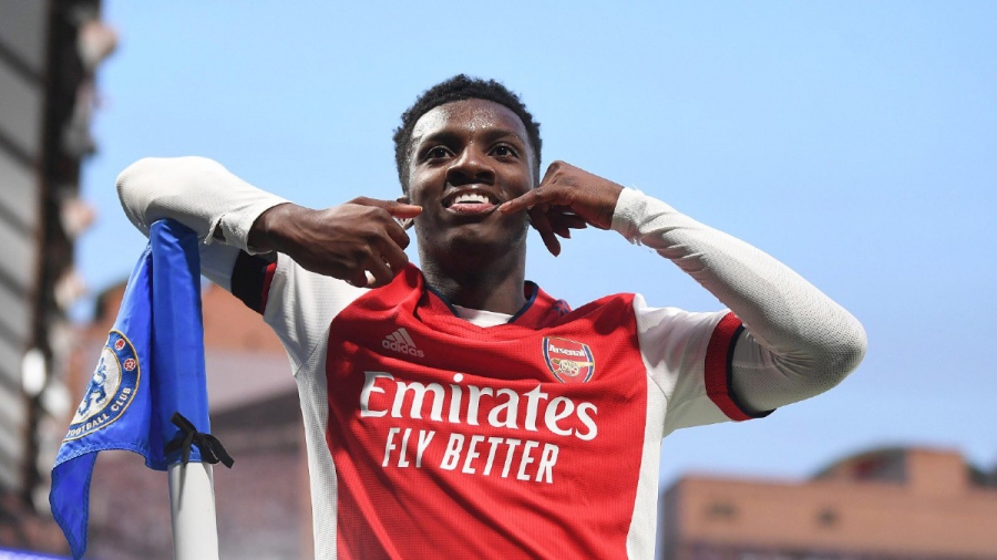 Άρσεναλ: Υπέγραψε το νέο του συμβόλαιο ο Ενκέτια!