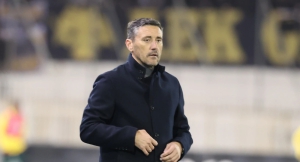 Κέρκεζ: «Θα μπορούσαμε να κερδίσουμε - Χαίρεσαι την ΑΕΚ!»