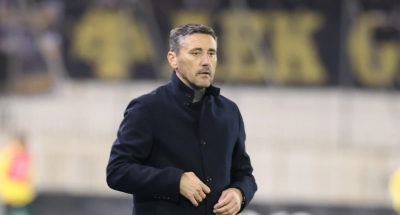 Κέρκεζ: «Θα μπορούσαμε να κερδίσουμε - Χαίρεσαι την ΑΕΚ!»