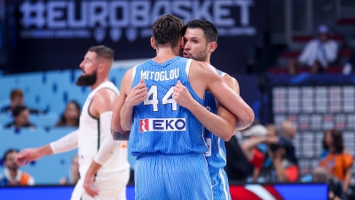 Το kismet τους, το κάρμα μας: Με μπάσκετ… μεταλλίου η Εθνική μας ξόρκισε τον «δαίμονά» της και δημιουργεί το πεπρωμένο της κόντρα στην Τουρκία! (video)