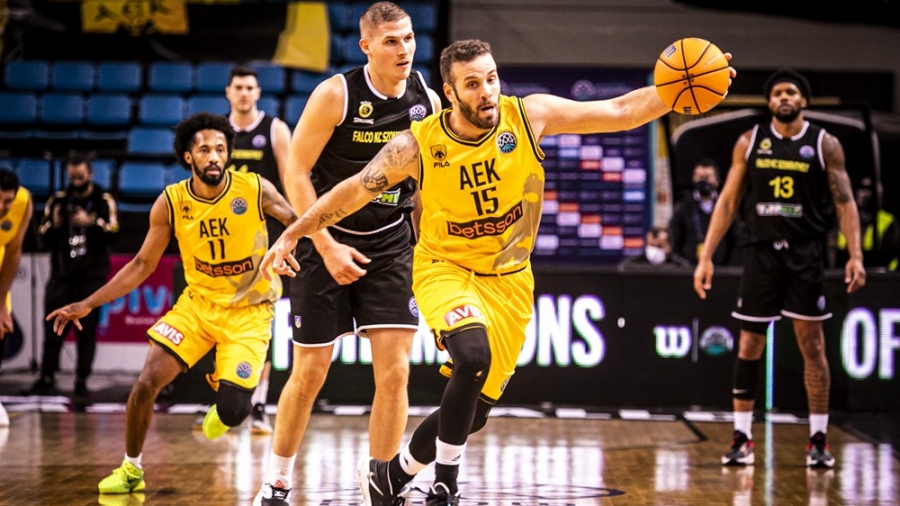 Ιστορικός αποκλεισμός για την ΑΕΚ στο BCL (video)