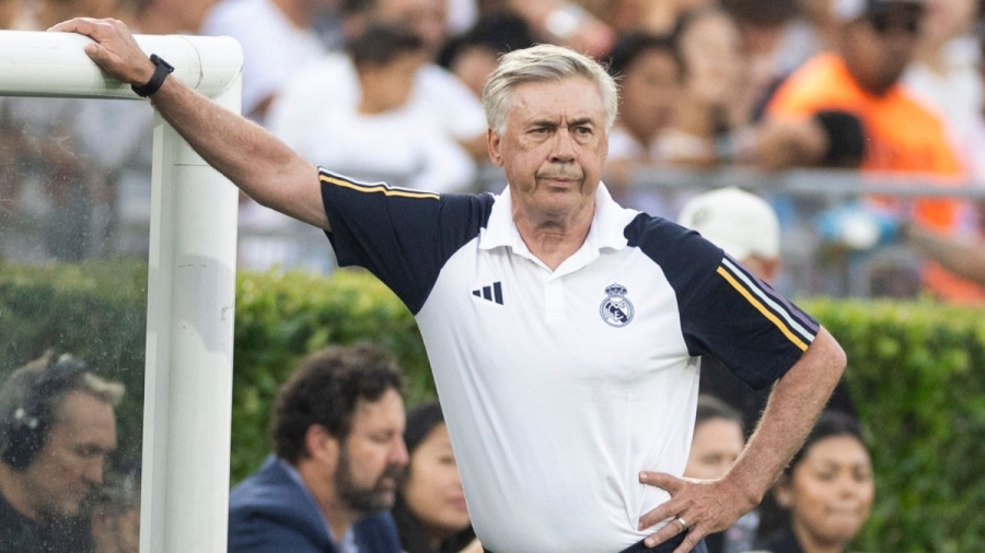 Αντσελότι: «Μας πονάει η ήττα από την Μπαρτσελόνα»