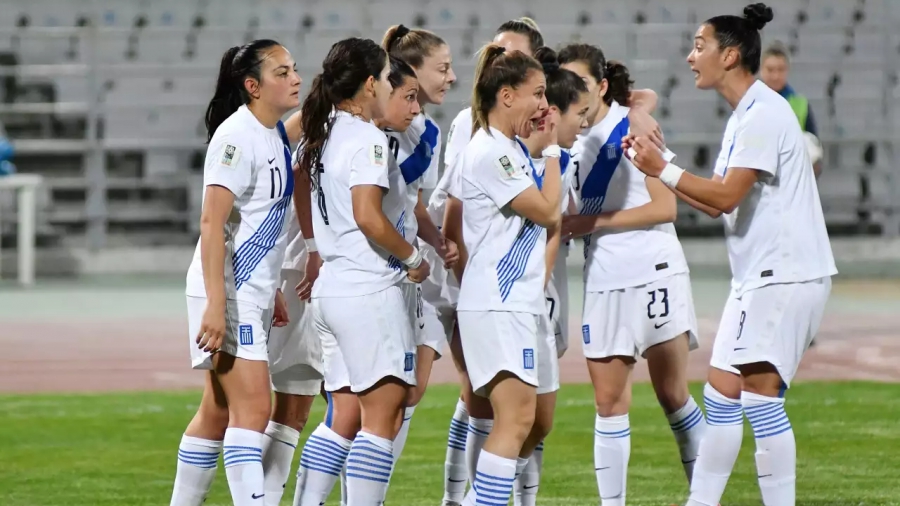 Εθνική Ελλάδας: Φιλική ήττα της ομάδας γυναικών από την Πορτογαλία