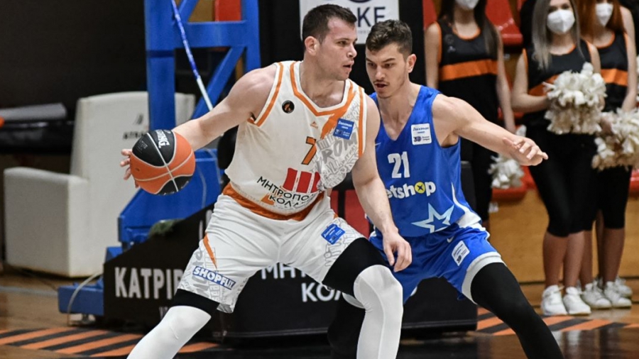 Ο Αγραβάνης έσπασε το... στοιχειωμένο ρεκόρ του Γκάλη - 88-84 ο Προμηθέας τον Ιωνικό (video)