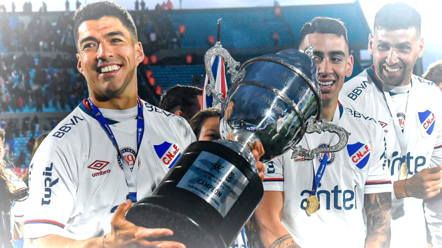 Ο Λουίς Σουάρες έκανε στα 35 ό,τι και στα 18 με τη Νασιονάλ!