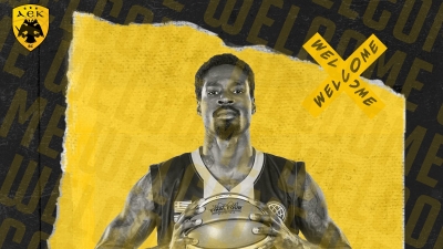 ΑΕΚ: Ανακοίνωσε τον Μάνι Χάρις!