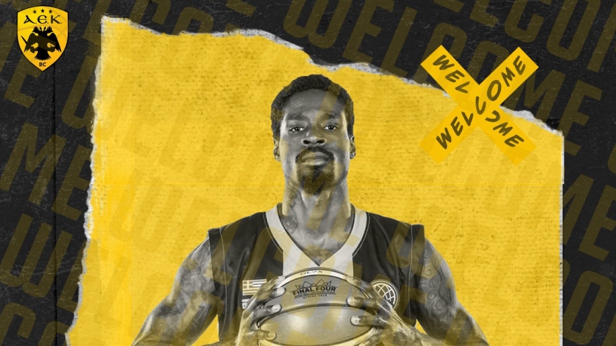 ΑΕΚ: Ανακοίνωσε τον Μάνι Χάρις!