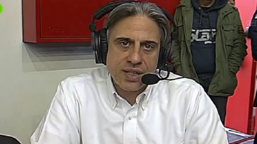 Ένταση στο Περιστέρι με τον διευθυντή του αθλητικού τμήματος της ΕΡΤ