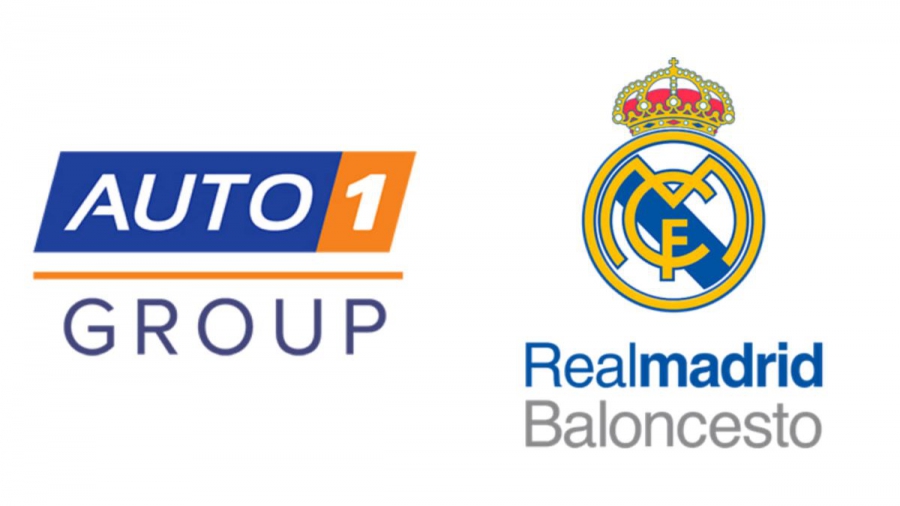 Η Ρεάλ Μαδρίτης θα «τρέχει» με χορηγό την Auto1 Group για την επόμενη τριετία