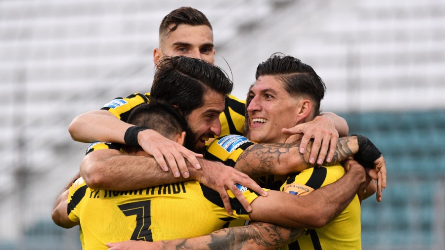 Βόλος – ΑΕΚ 1-3: Σημαντικό «διπλό», με το μυαλό στον Γκαρσία! (video)