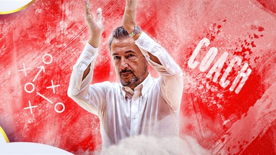 Ήταν δίκαιο κι έγινε πράξη: Ο Λούκα Μπάνκι καλύτερος προπονητής του Παγκοσμίου Κυπέλλου 2023!