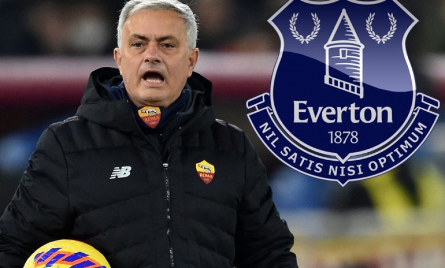 Έβερτον: Υποψήφιος για τον πάγκο της ο Μουρίνιο!