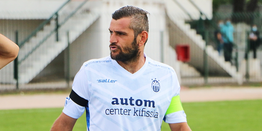 Κηφισιά: Αποχαιρέτησε τον Μανάρι μετά από 19 χρόνια