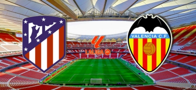 Ατλέτικο και Βαλένθια προσφέρουν… θέαμα για το 2.30 της Novibet