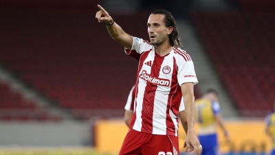 «Με τέτοια γκολάρα πώς να φύγει;»: Ο Ρομάνο επιβεβαίωσε ό,τι σκέφτηκαν όλοι για τον Γιαζίτσι! (video)