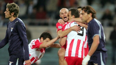 Ο Μίχαλ Ζεβλάκοφ εξιστορεί στο BN Sports την ιστορική βραδιά του Ολυμπιακού που «άλωσε» τη Ρώμη: «Δεν σταματήσαμε να πιστεύουμε στη νίκη» (video)